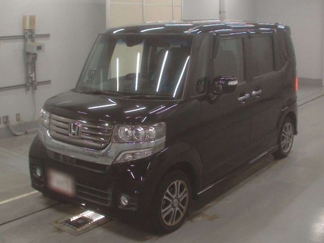 297 Honda N box plus JF1 2014 г. (CAA Tokyo)